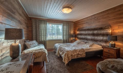 Wilderness Hotel Nellim & Igloos