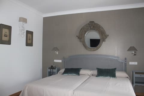 Hotel Villa María, Room