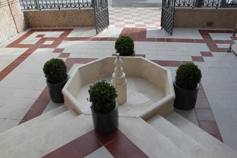 Hotel Villa María, Balcony