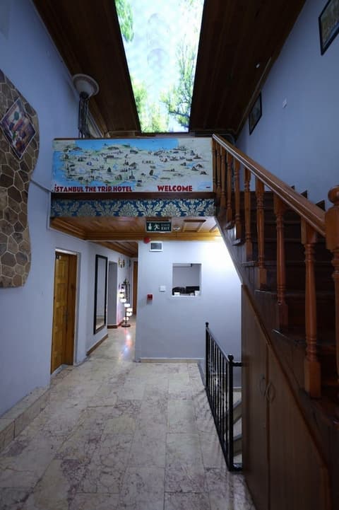 The Trip Istanbul Hotel