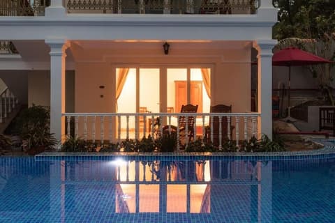 Phuong Binh House, Room