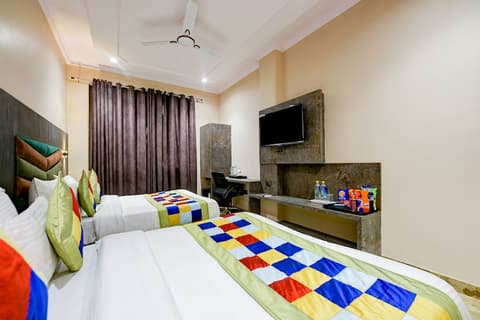 Hotel Pearl Plaza