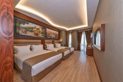 Piya Sport Hotel, Room