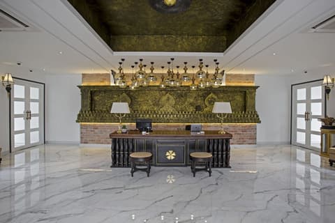 Le Thatluang d'oR Boutique Hotel