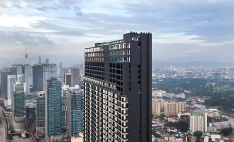 Alila Bangsar, Kuala Lumpur, Exterior