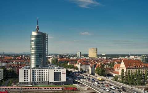 Hilton Garden Inn Munich City Centre West, Germany