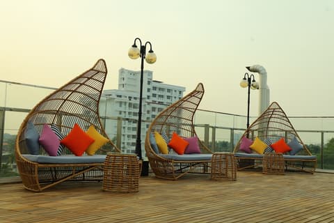 Coral Reef Kochi - A Unit of Coral Isle Hotels