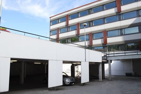 GreenStar Hotel Jyväskylä, Property amenity