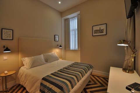 Porto Charming Hotel, Room