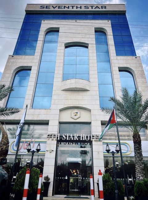 The Seventh Star Hotel Suites
