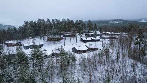 Vesterland Feriepark Cabins & Apartments