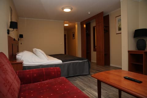 Vesterland Feriepark Cabins & Apartments, Room