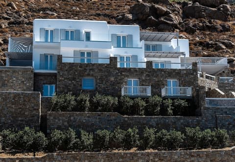 Mykonos Riviera Hotel & Spa a member of Small Luxury Hotels of the World