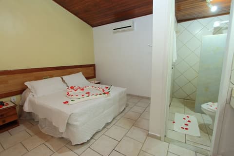 Navegantes Hotel, Room