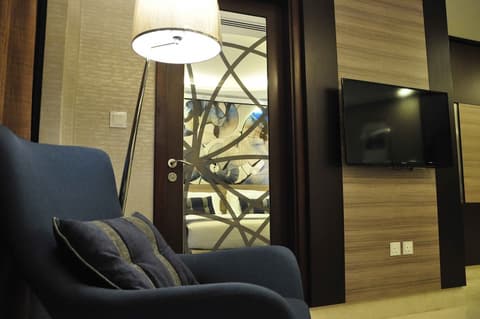 Grand Mercure Business Bay, Interior entrance