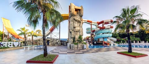 Bera Hotel Alanya - Halal All Inclusive