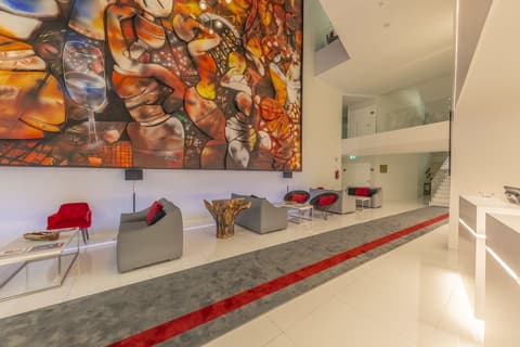 Melia Maputo Sky