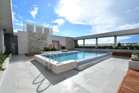 Holiday Inn Express Asuncion Aviadores by IHG, Pool