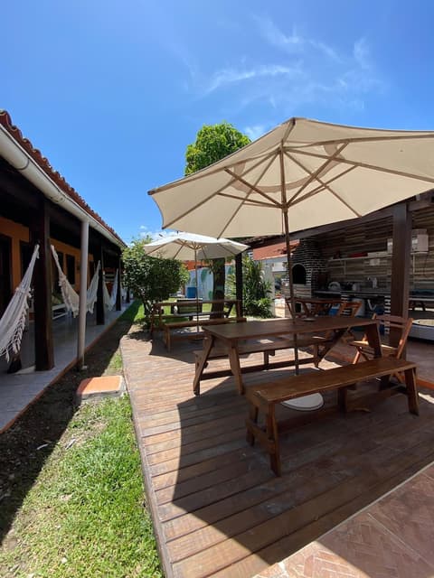 Pousada Rota Tropicana