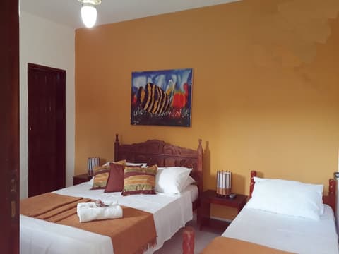 Pousada Rota Tropicana