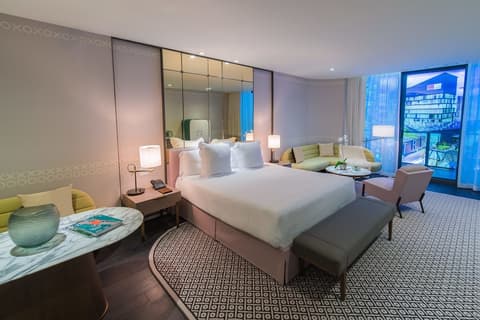 SLS LUX Brickell, Room