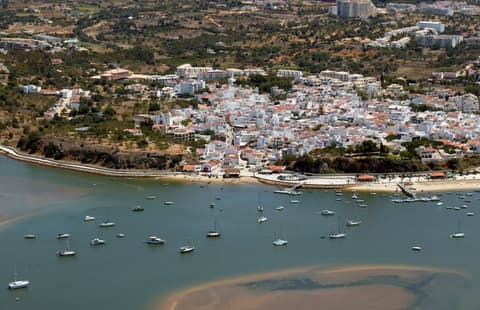 Agua Hotels Alvor Jardim