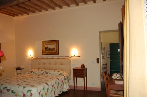 Il Giardino Segreto, Room