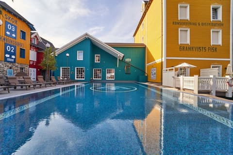 Europa-Park Erlebnis-Resort, Hotel Krønasår