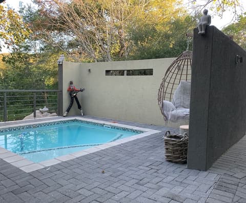 Birds Babble Self Catering Guest House, Exterior