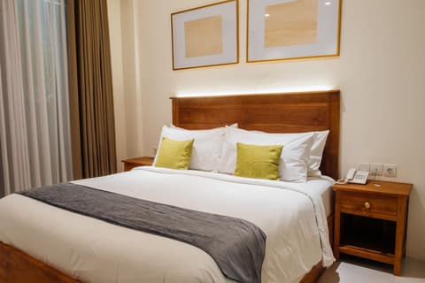 Umpadhi Canggu Hotel