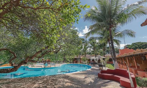 Pousada Estacao Santa Fe