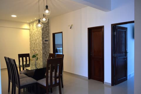 Premium Suites Deluxe Aparthotel Equipetrol