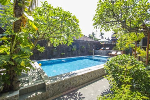 Hotel Shri Ganesh, Pool