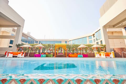 Aloft New Delhi Aerocity