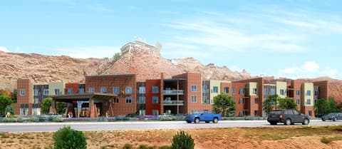 Hyatt Place Moab, View from property