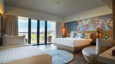 Eastin Ashta Resort Canggu