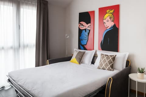 Hotel Borgo Brianteo, Room