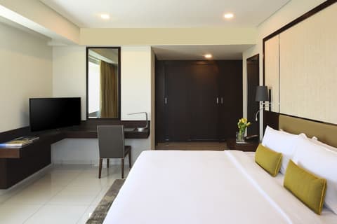 Fraser Suites Muscat