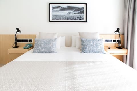 Hotel Lava Beach, Room