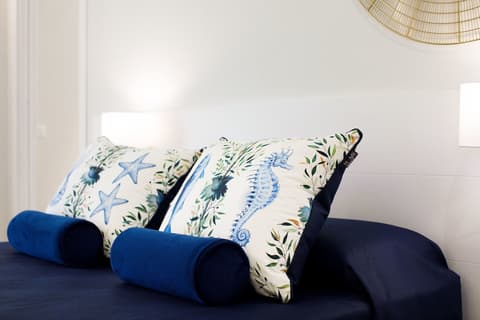 Melrose Sorrento, Room