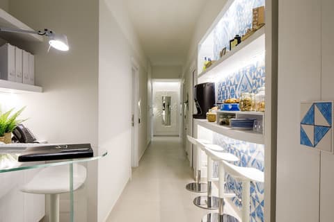 Melrose Sorrento, Reception hall