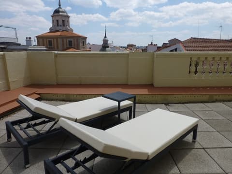 Hostal Sol Square Madrid, Room