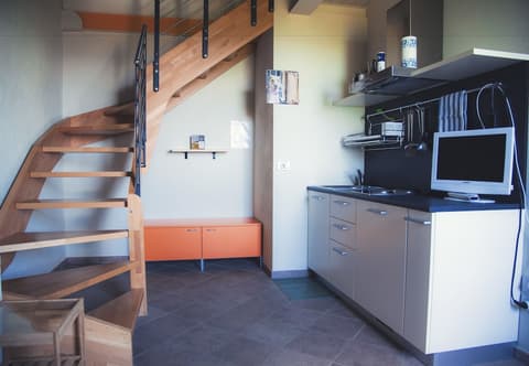 Casa Vacanze San Stefanetto, Private kitchenette