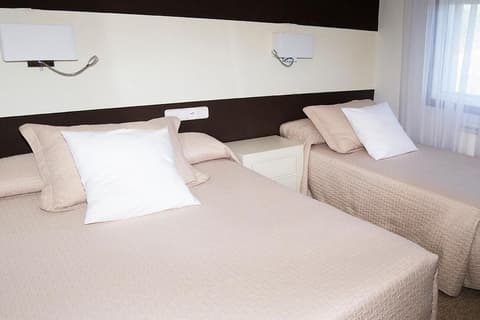 Hotel San Luis, Room