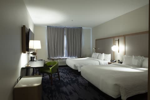 Fairfield Inn & Suites by Marriott Virgin Zion National Park, Room