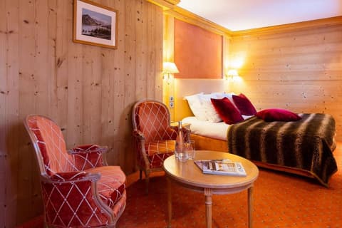 Hotel Carlina Courchevel