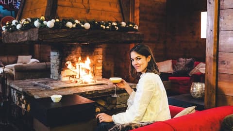 Hotel Mont Vallon Meribel