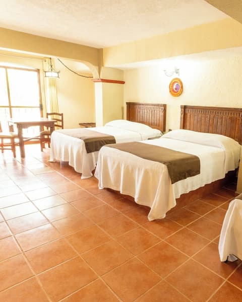 Hotel Hacienda Maria Eugenia Acapulco