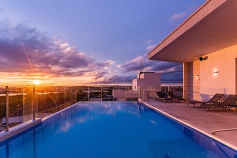 Holiday Inn Express Cartagena Manga by IHG, Living area