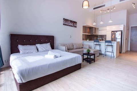 Mcity Ampang by Plush, Room